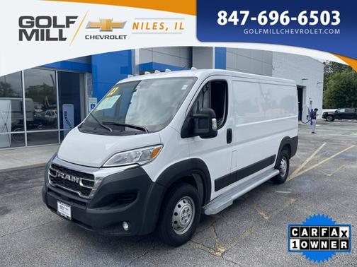 2023 RAM ProMaster 2500 Base