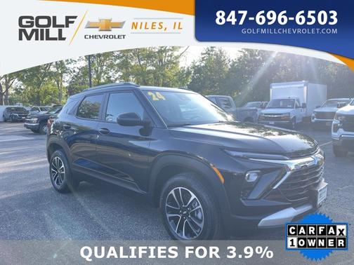 2024 Chevrolet Trailblazer LT