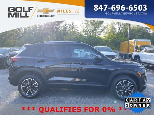 2024 Chevrolet Trailblazer LT