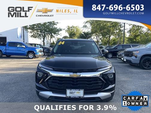 2024 Chevrolet Trailblazer LT