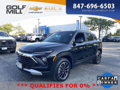 2024 Chevrolet Trailblazer LT