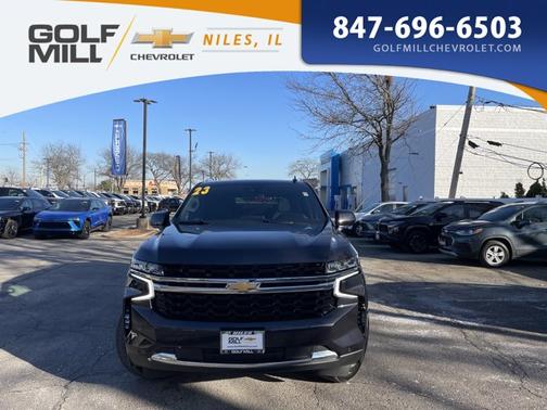 2023 Chevrolet Tahoe LS