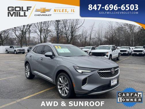 2023 Buick Envision Avenir AWD