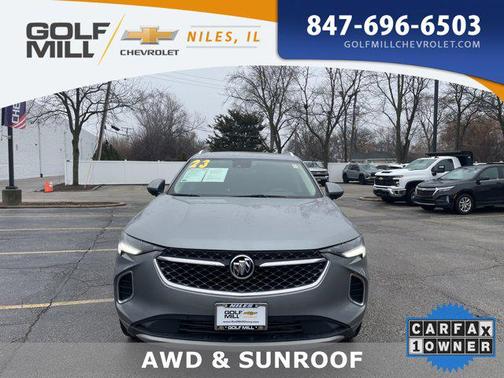 2023 Buick Envision Avenir AWD