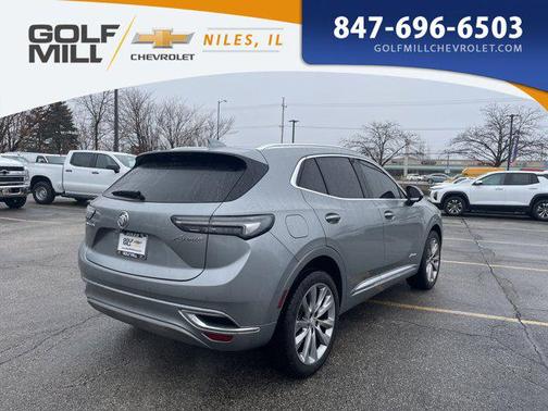 2023 Buick Envision Avenir AWD