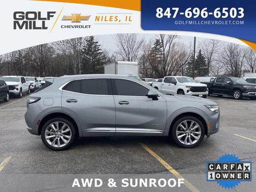 2023 Buick Envision Avenir AWD