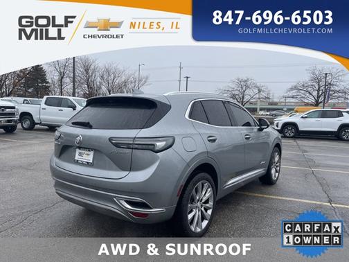 2023 Buick Envision Avenir AWD