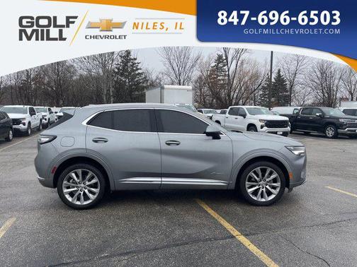 2023 Buick Envision Avenir AWD