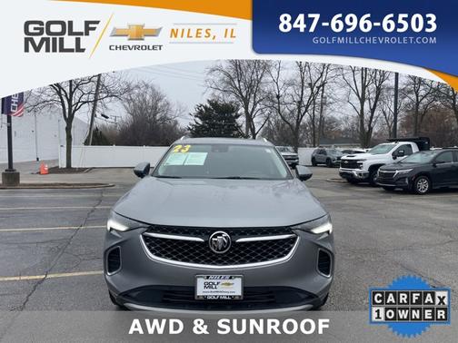 2023 Buick Envision Avenir AWD