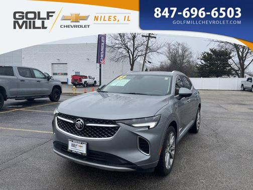 2023 Buick Envision Avenir AWD