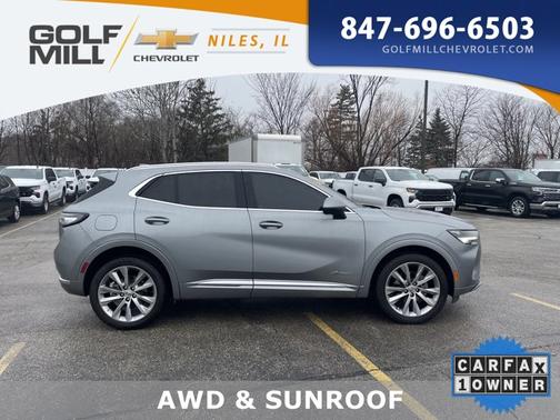 2023 Buick Envision Avenir AWD