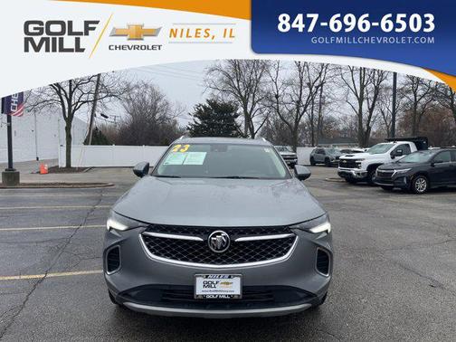 2023 Buick Envision Avenir AWD