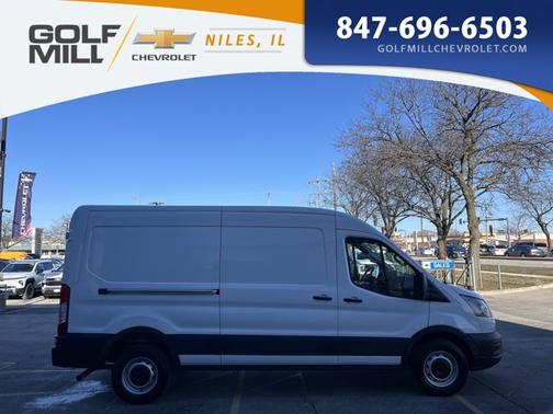 2023 Ford Transit-250 Base