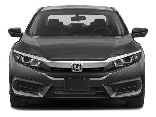 Blue 2018 Honda Civic LX