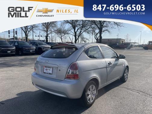 2008 Hyundai Accent GS