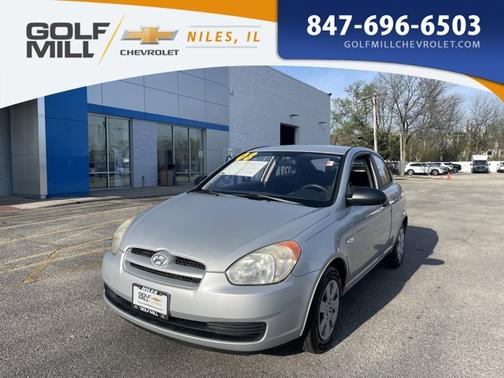 2008 Hyundai Accent GS