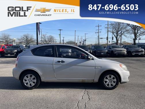 2008 Hyundai Accent GS