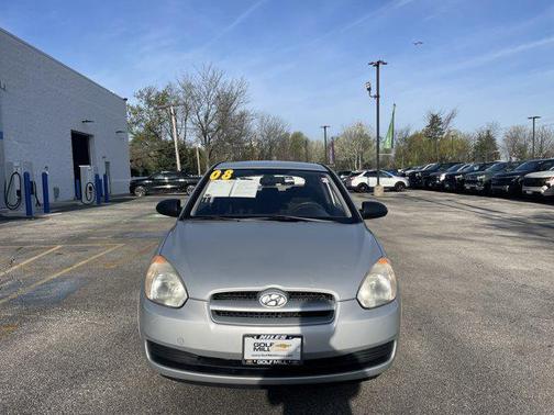 2008 Hyundai Accent GS