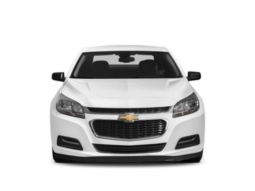 Summit White 2015 Chevrolet Malibu 1LS