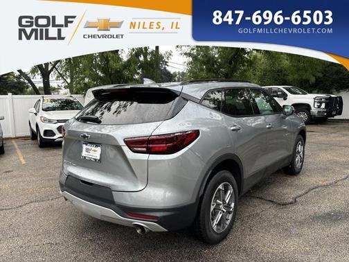 2023 Chevrolet Blazer 3LT