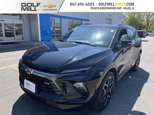 2023 Chevrolet Blazer RS