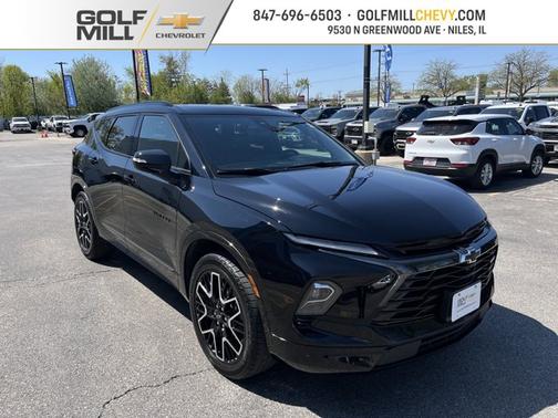 2023 Chevrolet Blazer RS