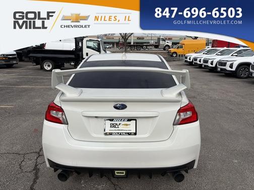 2019 Subaru WRX Limited