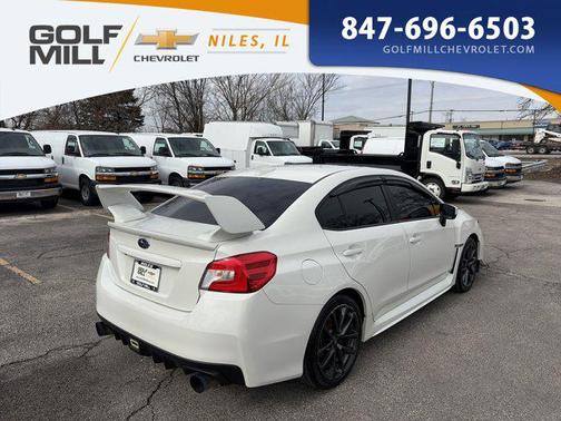 2019 Subaru WRX Limited