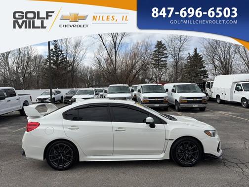 2019 Subaru WRX Limited