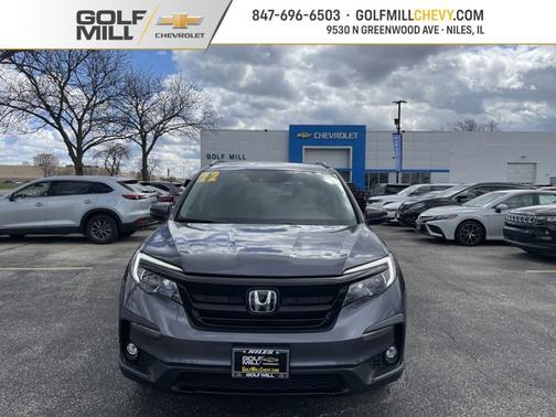2022 Honda Pilot AWD Special Edition