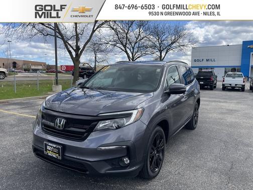 2022 Honda Pilot AWD Special Edition