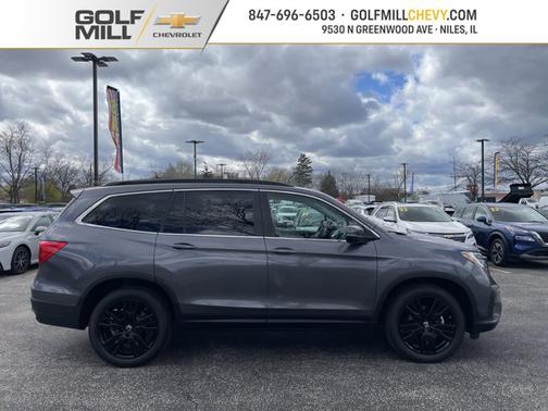 2022 Honda Pilot AWD Special Edition