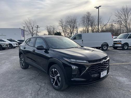 2026 Chevrolet Trax FWD 1RS