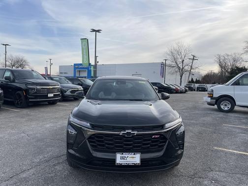 2026 Chevrolet Trax FWD 1RS