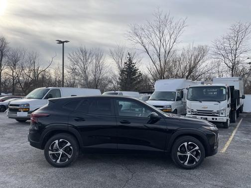 2026 Chevrolet Trax FWD 1RS