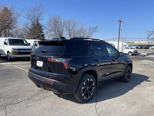 2026 Chevrolet Equinox AWD RS