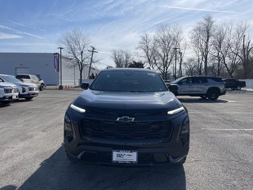 2026 Chevrolet Equinox AWD RS