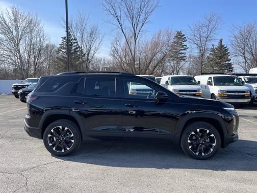 2026 Chevrolet Equinox AWD RS