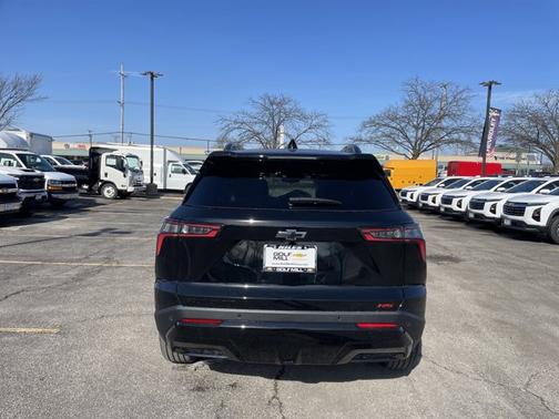 2026 Chevrolet Equinox AWD RS