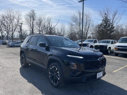 2026 Chevrolet Equinox AWD RS