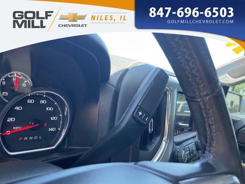 Summit White 2020 Chevrolet Silverado 1500 LT