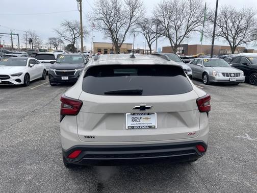 2026 Chevrolet Trax FWD 2RS
