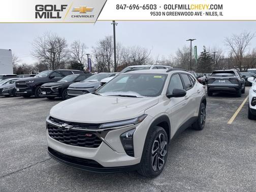 2026 Chevrolet Trax FWD 2RS