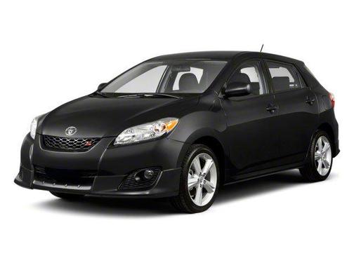2010 Toyota Matrix S