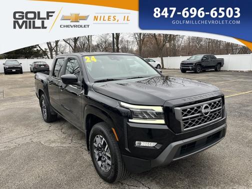 2024 Nissan Frontier SL