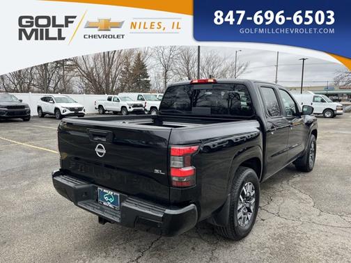 2024 Nissan Frontier SL