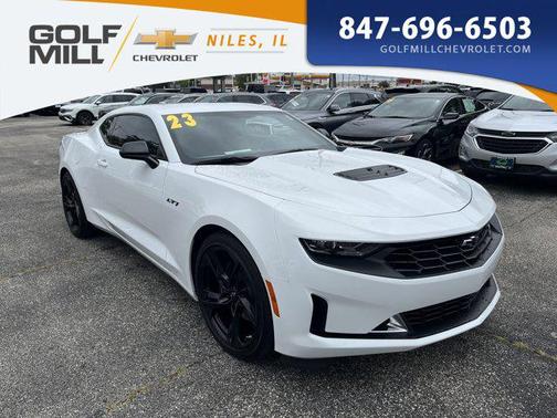 2023 Chevrolet Camaro RWD Coupe LT1