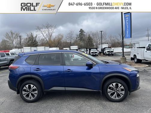 2023 Nissan Rogue SV