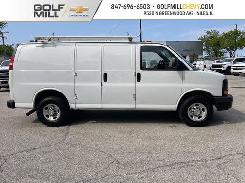 2013 Chevrolet Express 3500 Work Van