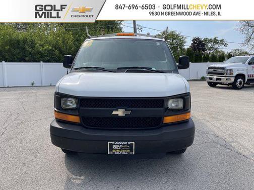 2013 Chevrolet Express 3500 Work Van